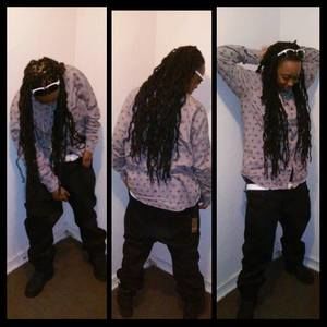 Meet your Posher, Jamel